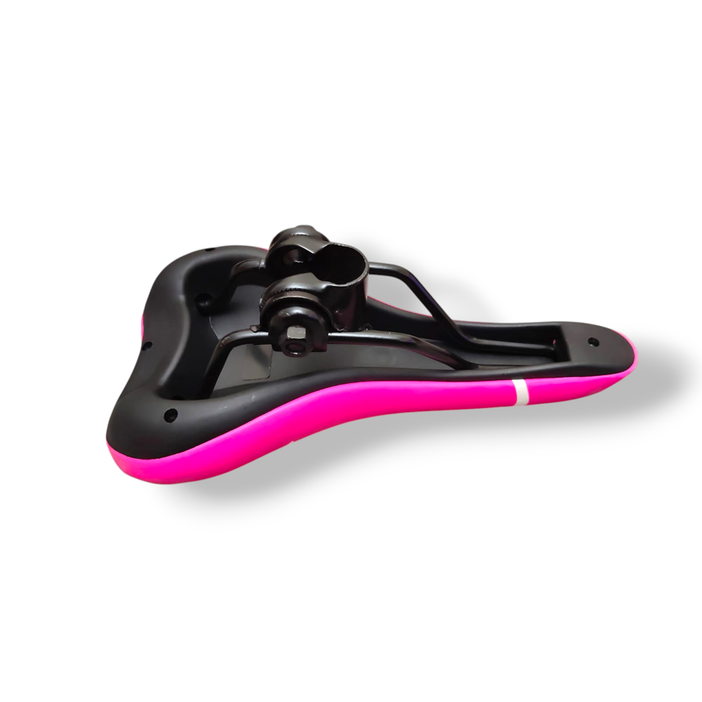 Mtb Bisiklet Sele ZR PEMBE