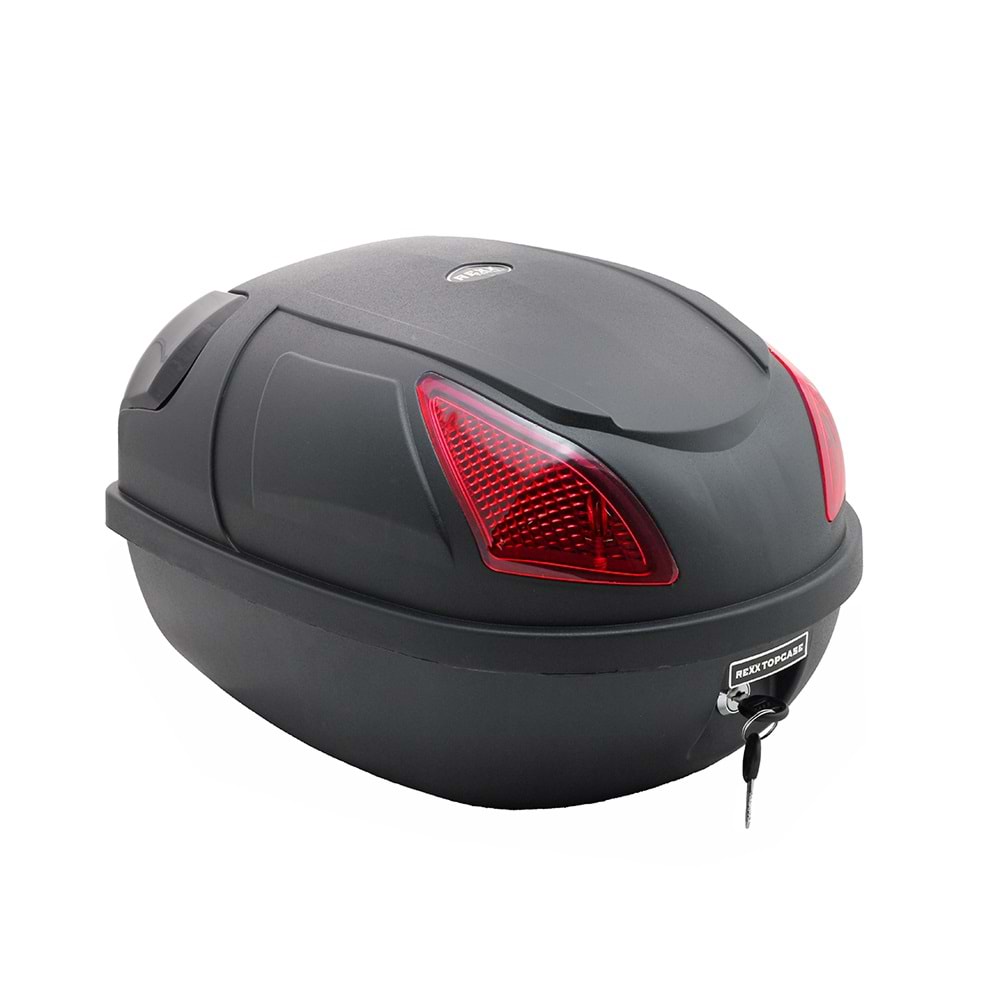 Elektrikli Bisiklet Arka Çanta 17 lt Kilitli