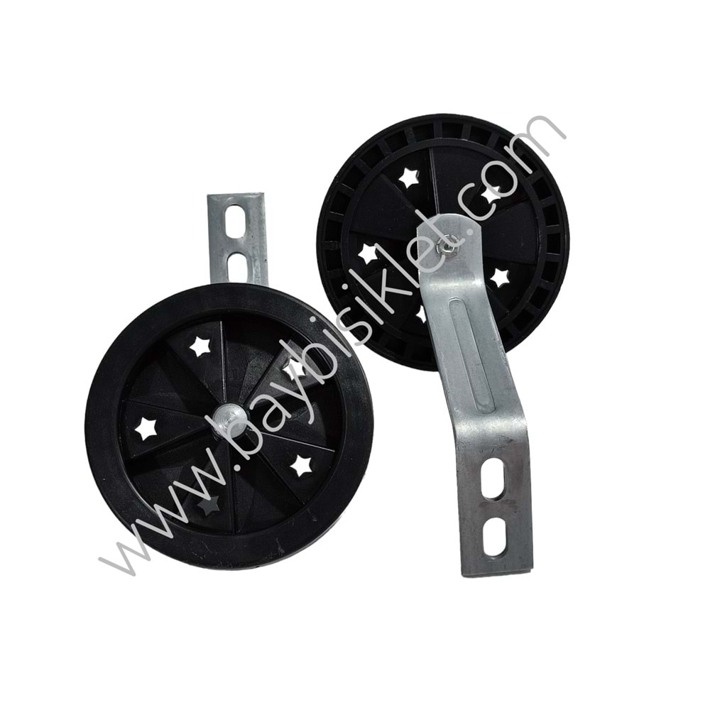 15 Jant Bisiklet Yan Destek Tekeri ( Dolma Tekerli Bisiklet Uyumlu )