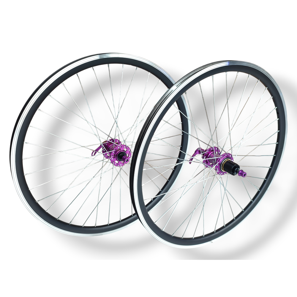 27.5 Duble Örülü Jant PASAK HUB Sesli Göbek Ön-Arka Takım MOR