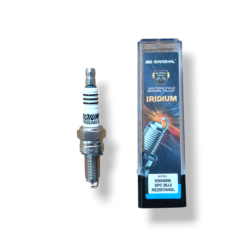 SPACY - CBF - DRİFT Buji İridyum Rezidanslı MARSHAL