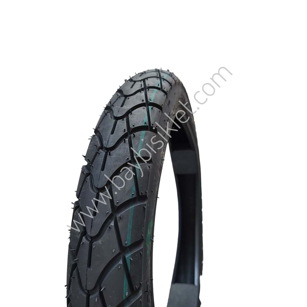 2,75 17 Dış Lastik Tubeless Alpha Servis Marka