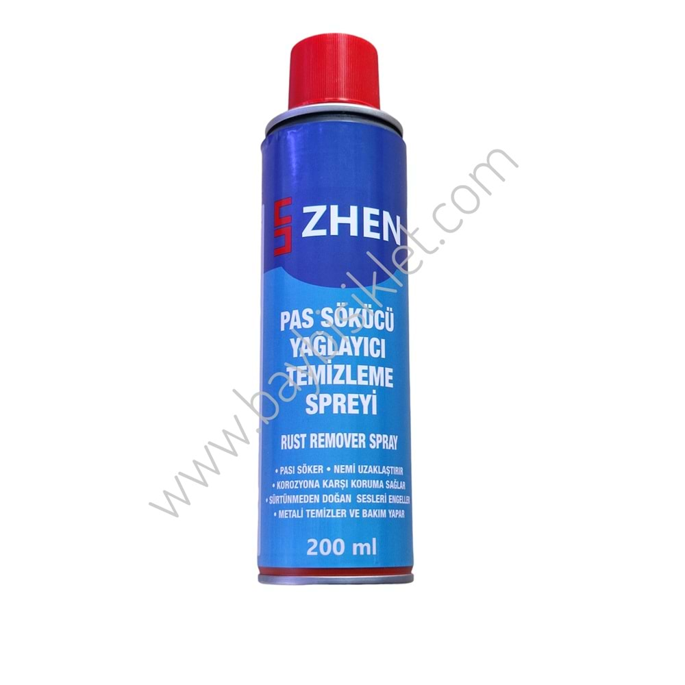 Pas Sökücü Sprey 200 ml