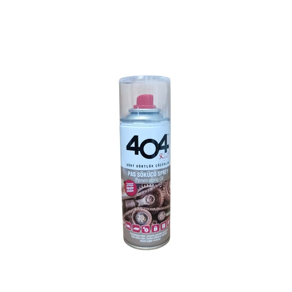 Pas Sökücü Sprey 200 ml