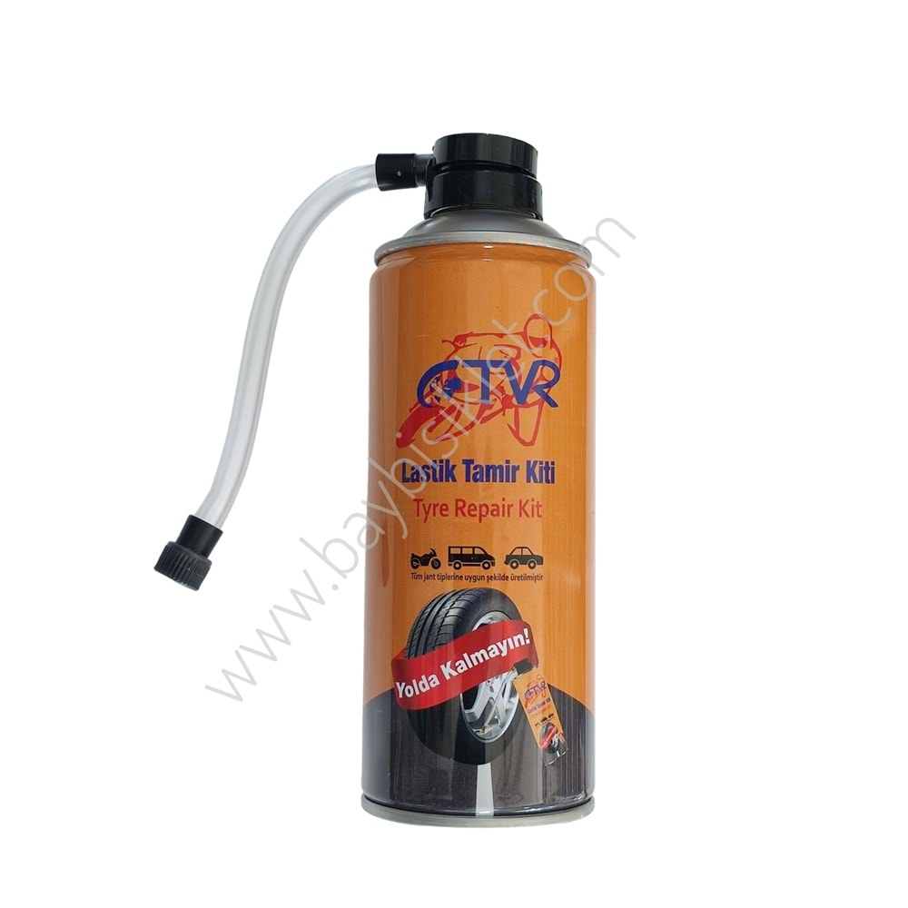 Dubless Lastik Tamir Spreyi 400 ml