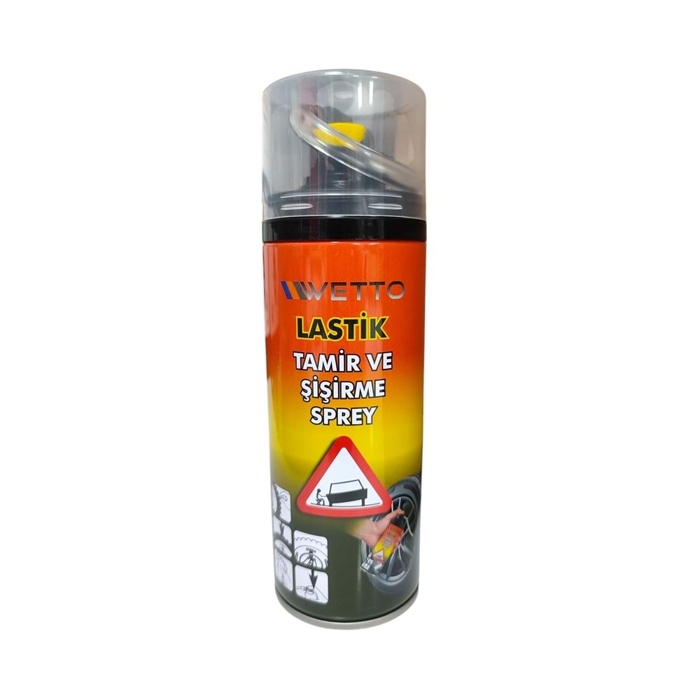 Dubless Lastik Tamir Ve Şişirme Spreyi 400 ml