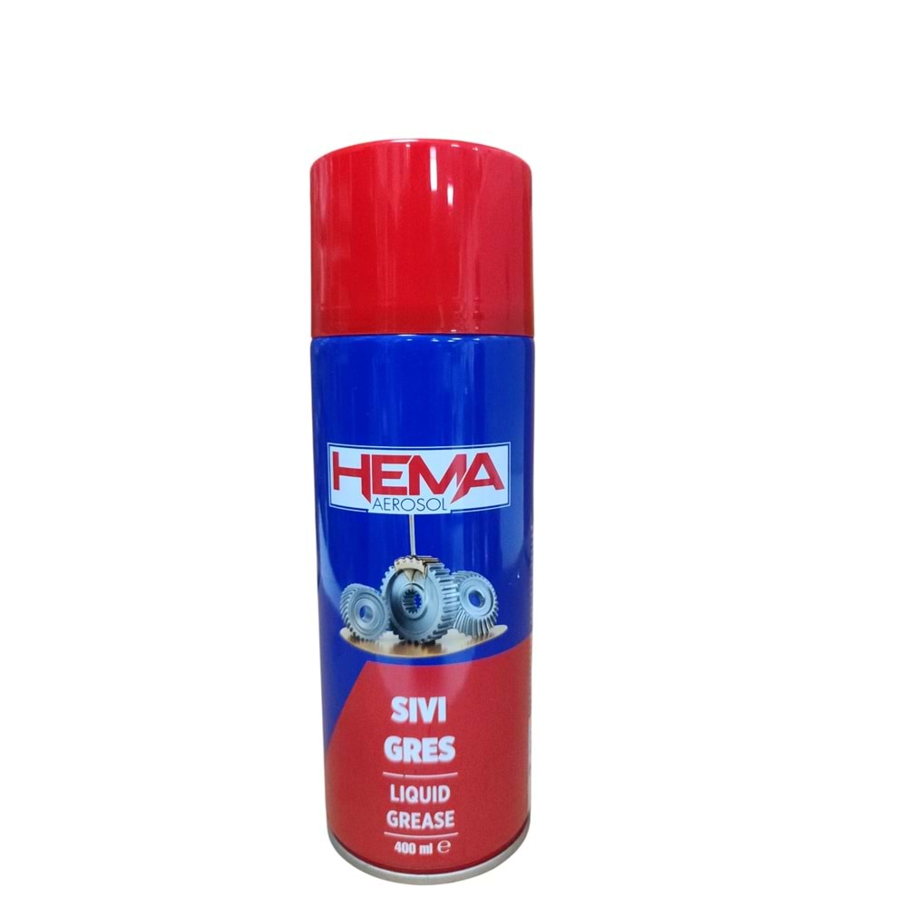 Sıvı Gres Sprey 400 ml