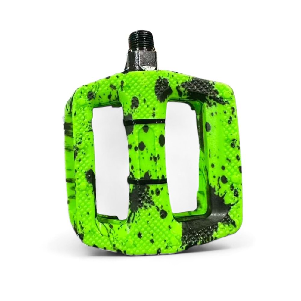 Mtb Pedal Benekli Model YEŞİL