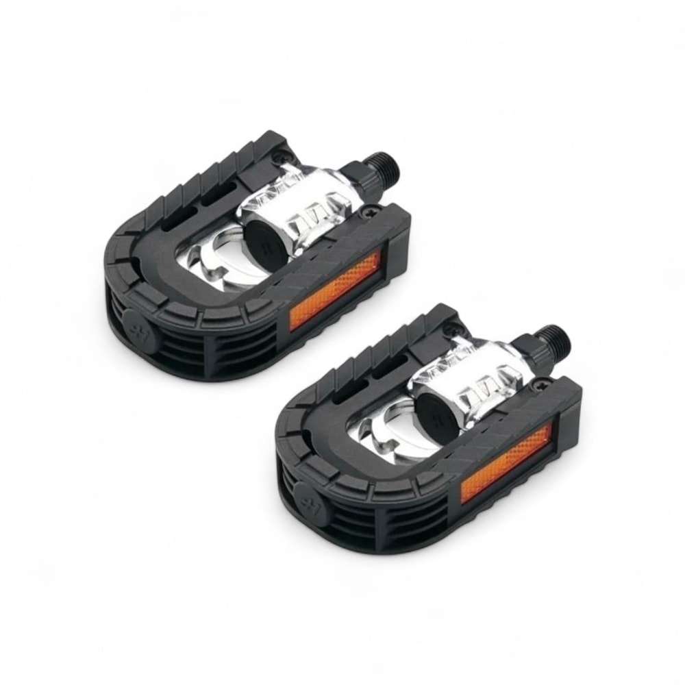 Katlanır Pedal Takımı Aluminyum