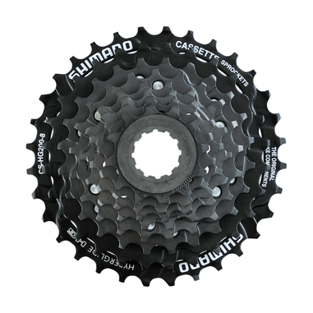 SHIMANO Kaset Dişli CS-HG200-7 7-vites 12-14-16-18-21-26-32D