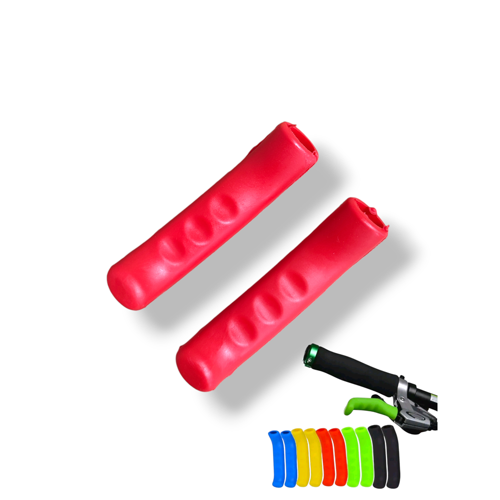 Fren Kolu Silikonu KIRMIZI