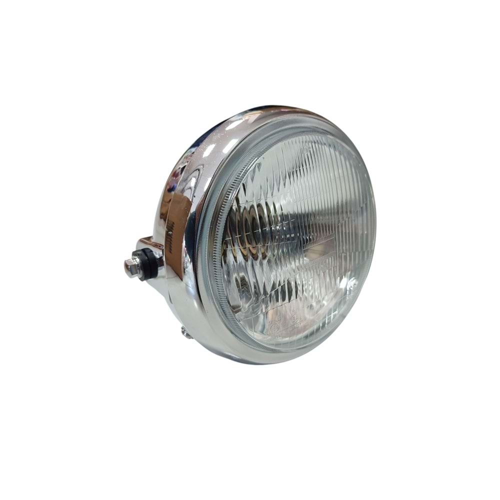 Ön Far Komple Nikel KT 125 (A Kalite)