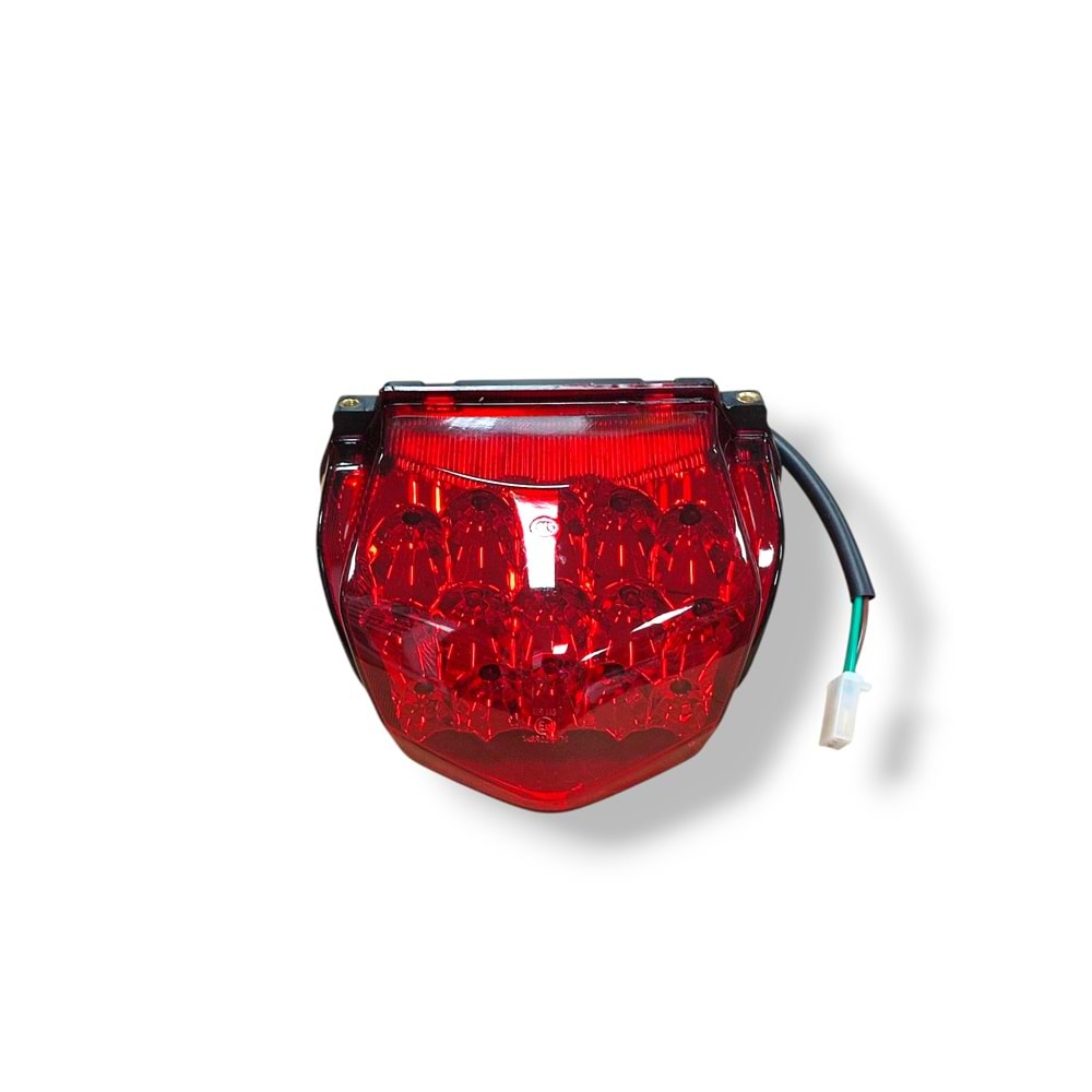 Arka Stop MH 125 DRİFT