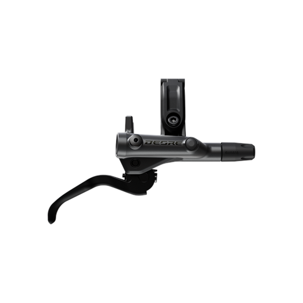 SHIMANO DEORE Hidrolik Disk Fren Kiti BRM6200KTBLM6200 Sağ / arka