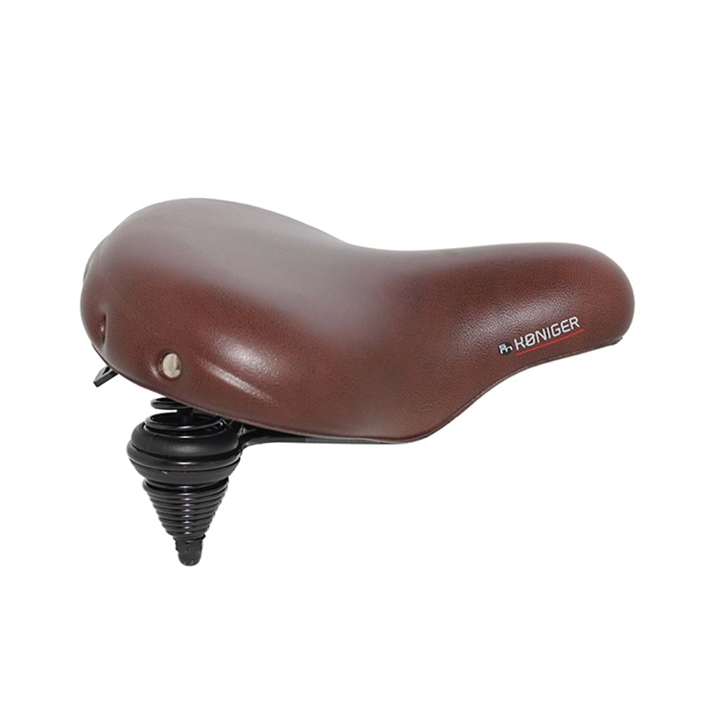 Fincan Yaylı Sele Kahverengi Geniş SM KONIGER