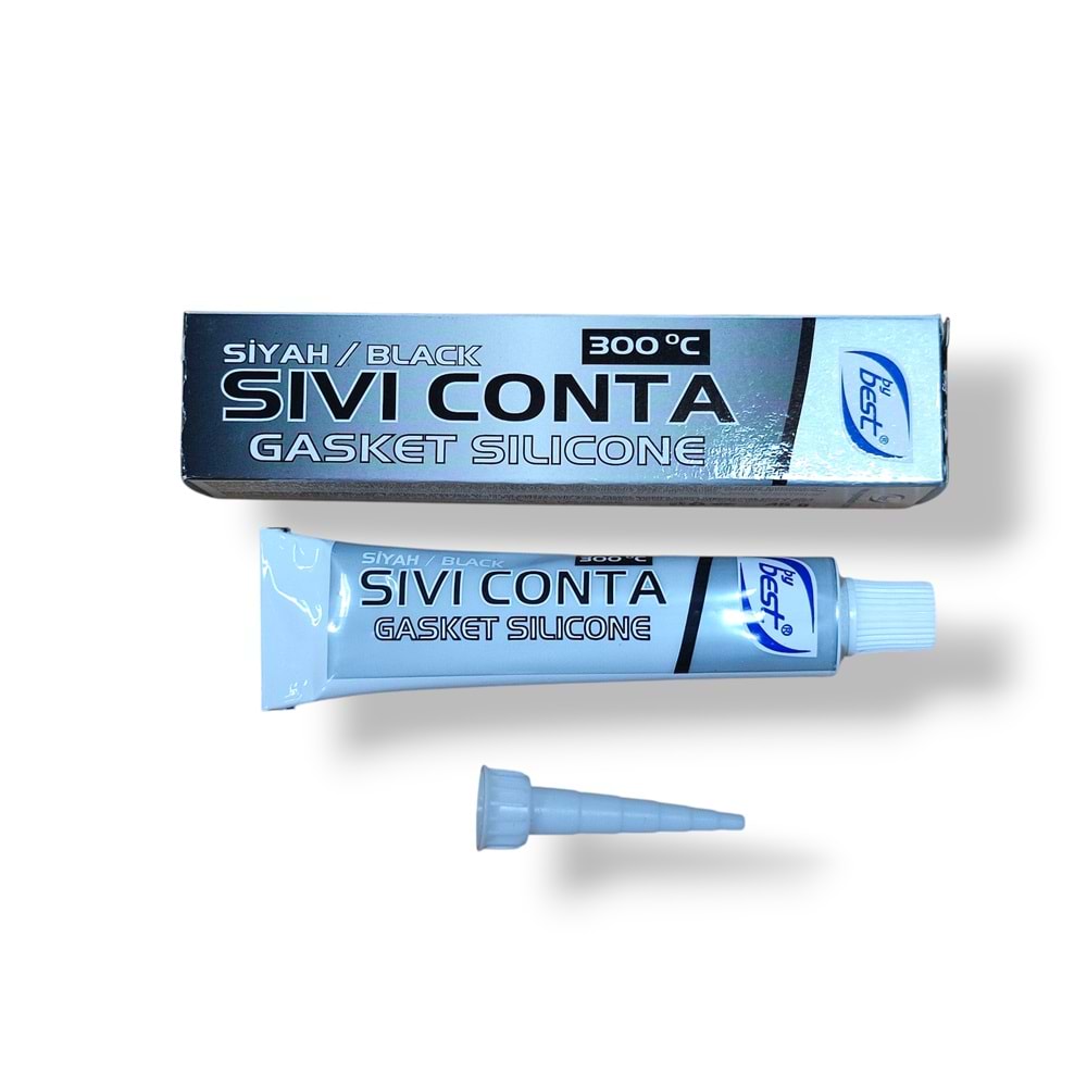 Sıvı Conta SİYAH 45 gr