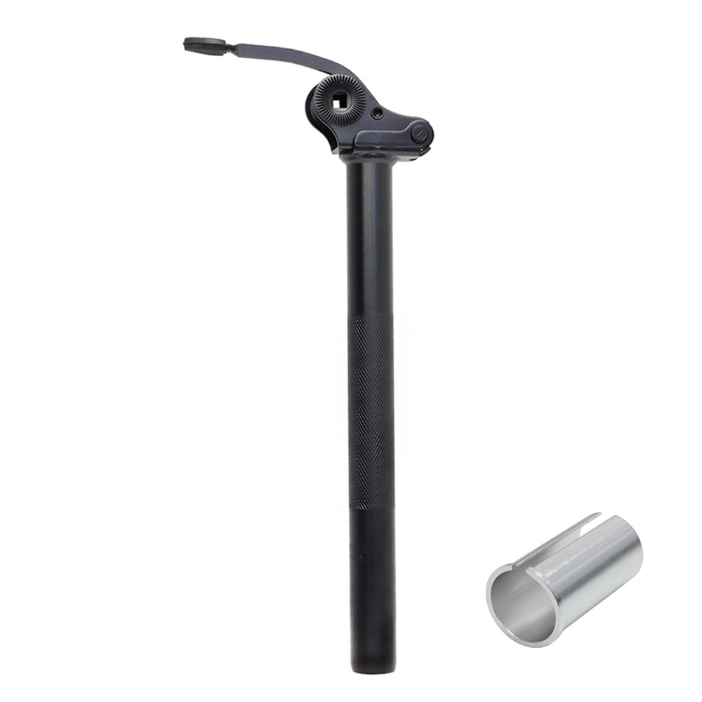 Katlanır Sele Borusu 30.9 mm 35 cm E Bike