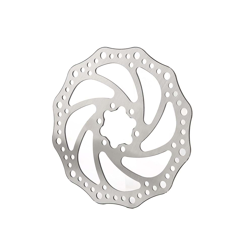 Disk Rotor 140 mm 6 Vidalı ÇİN