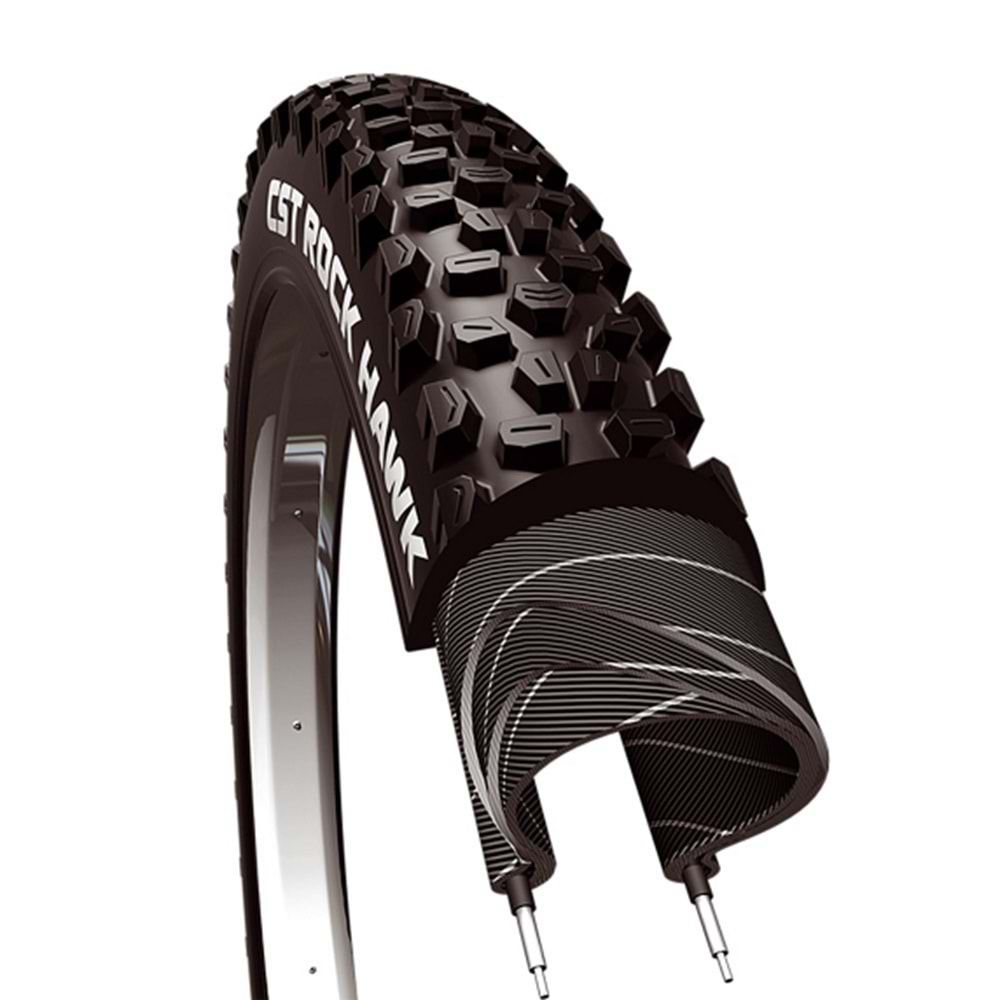 CST Tire 29*2.40 Dış Lastik ROCK HAWK WİRE