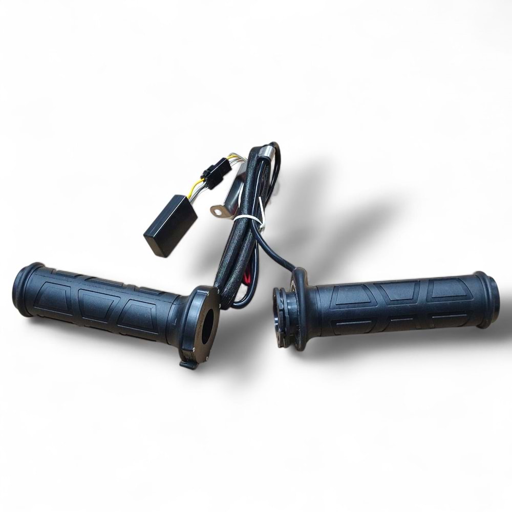 Isıtmalı Elcik Takımı 4 Kademeli Çift Gaz Telli MONERO