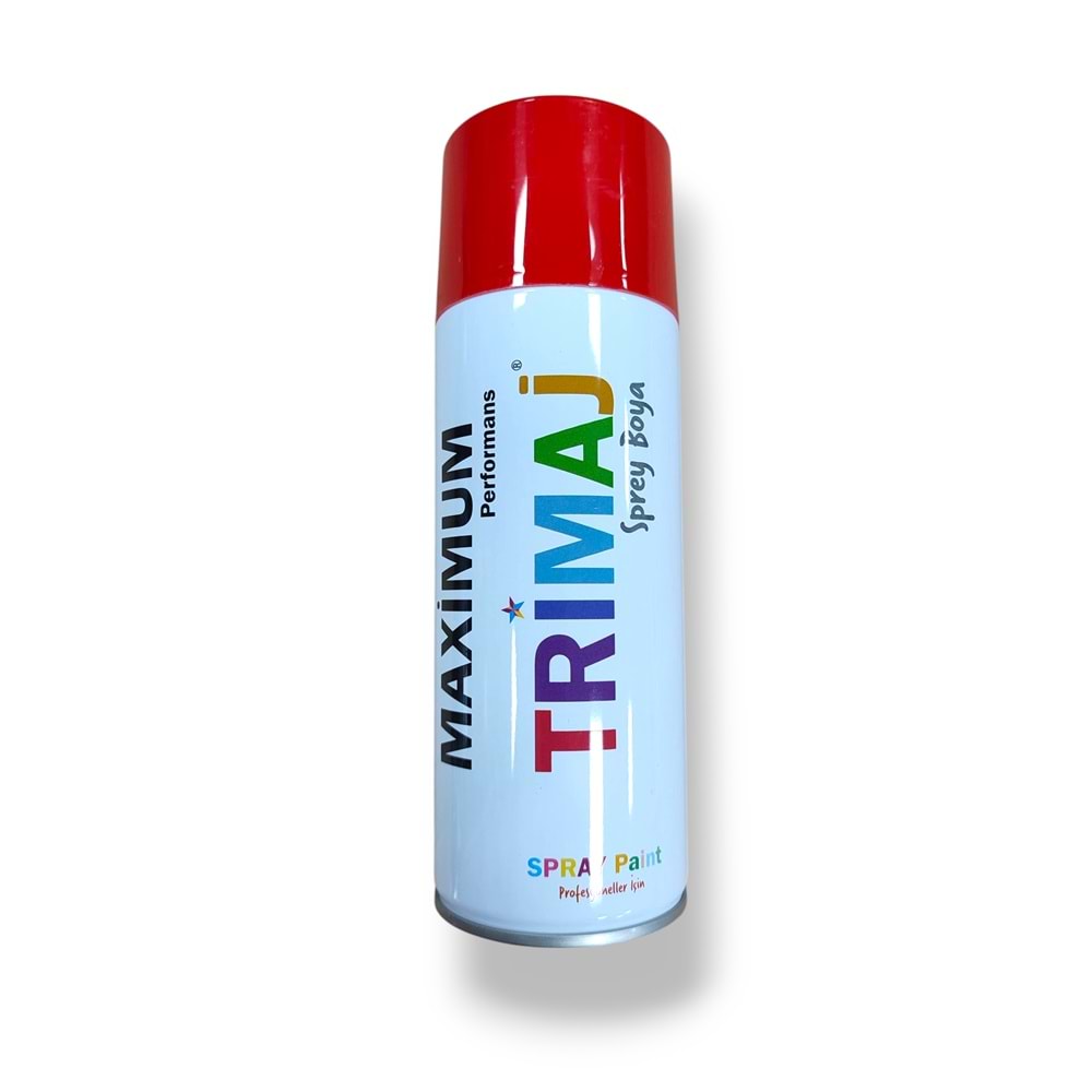 Sprey Boya 400 ml KIRMIZI