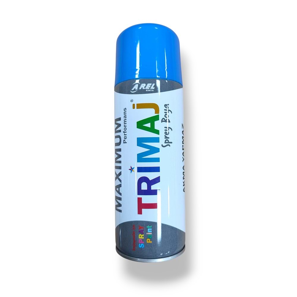 Sprey Boya 400 ml MAVİ