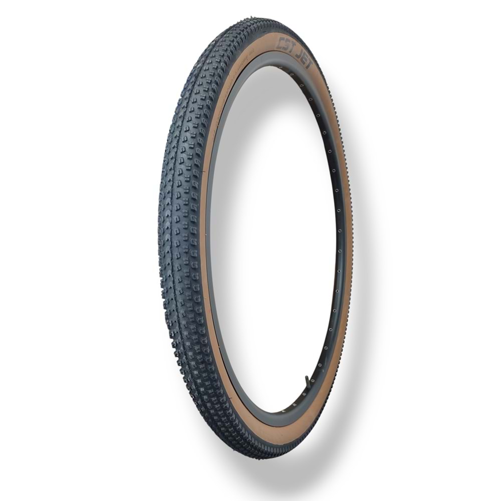 CST 27.5*2.10 Dış Lastik Amber Yanaklı