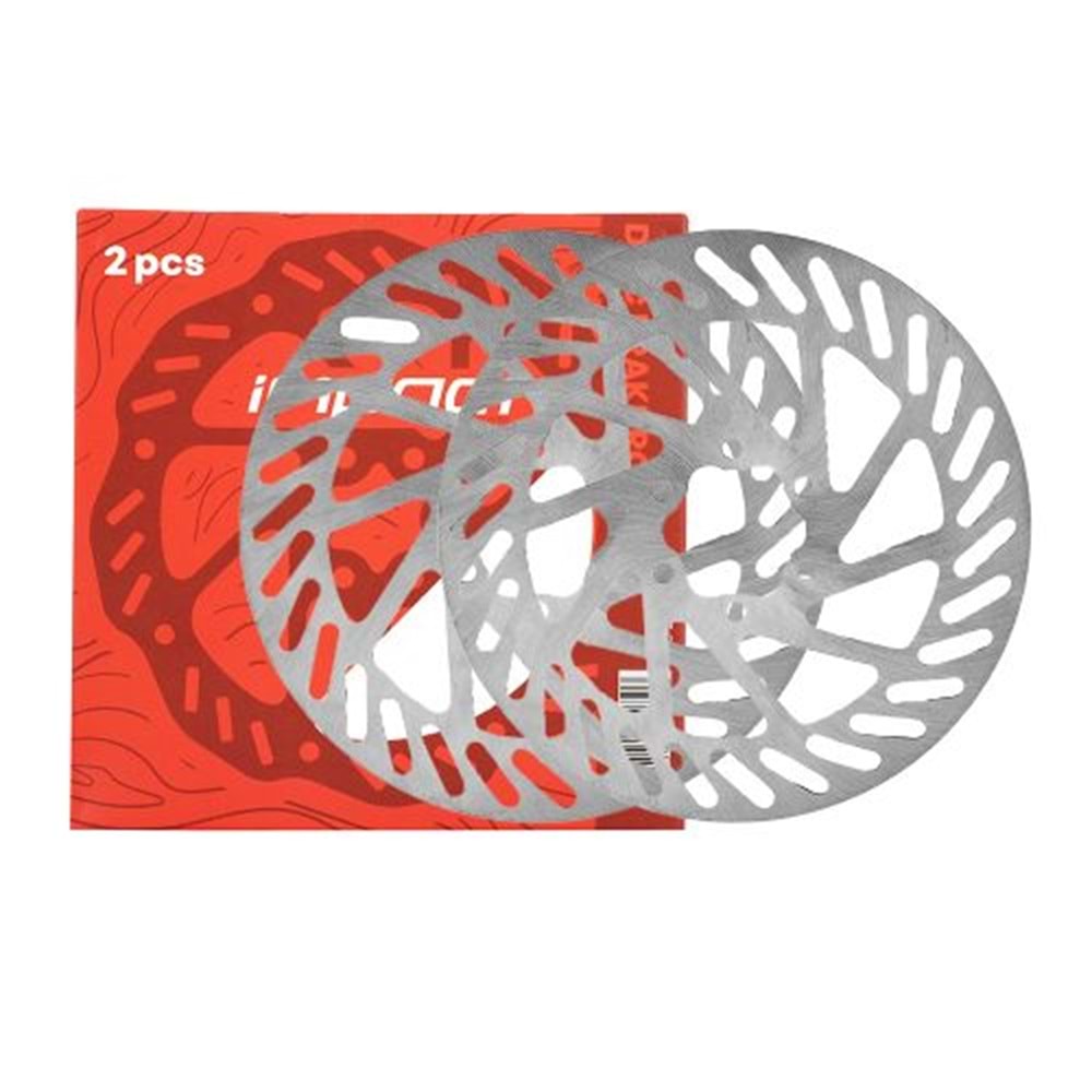 Disk (Rotor) Seti 160 mm 2 li İMPACT