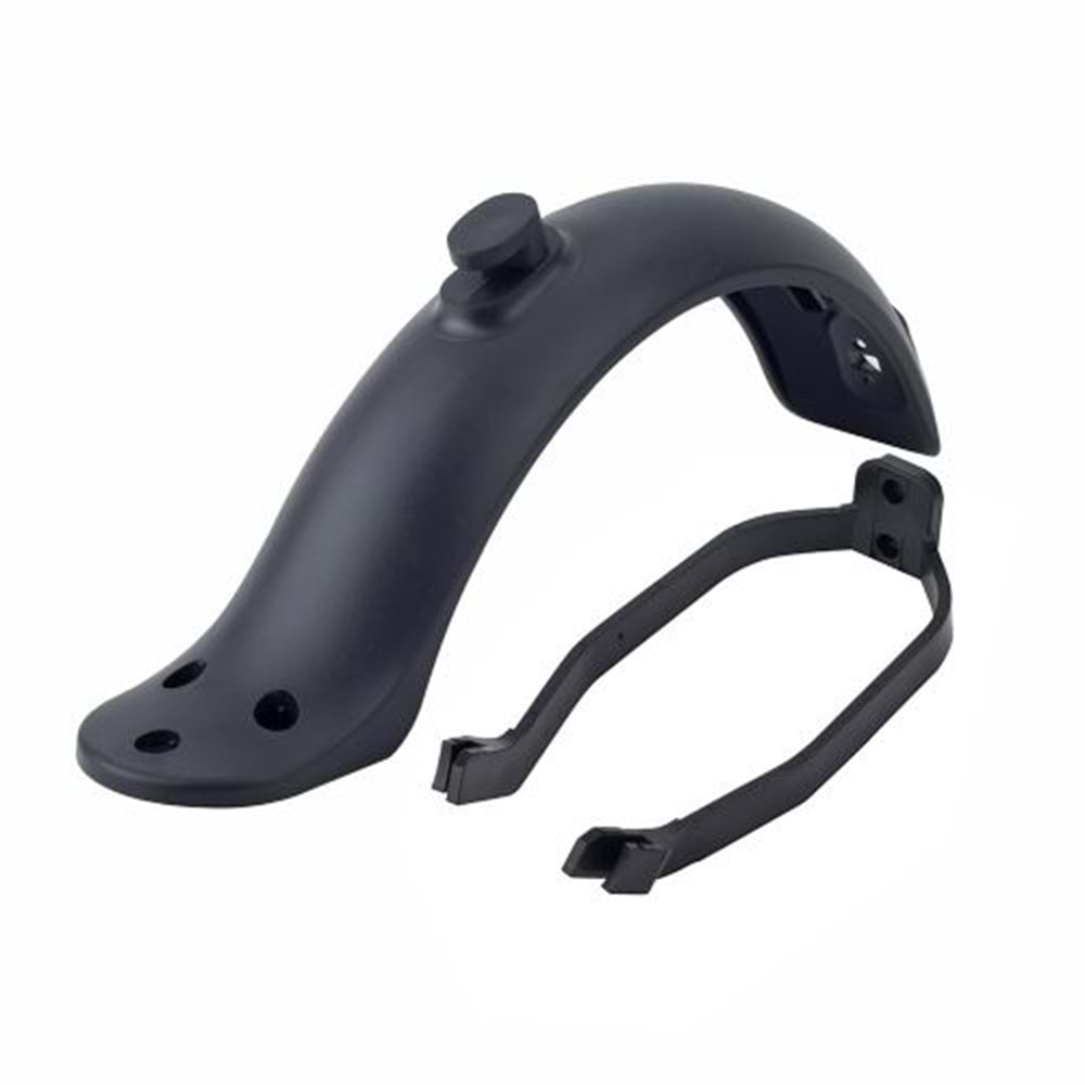 E Scooter Arka Çamurluk Plastik Xiaomi