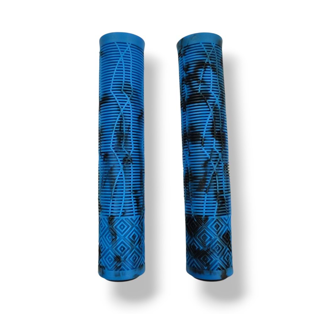 Mtb Uzun Elcik Yumuşak 165 mm Mavi
