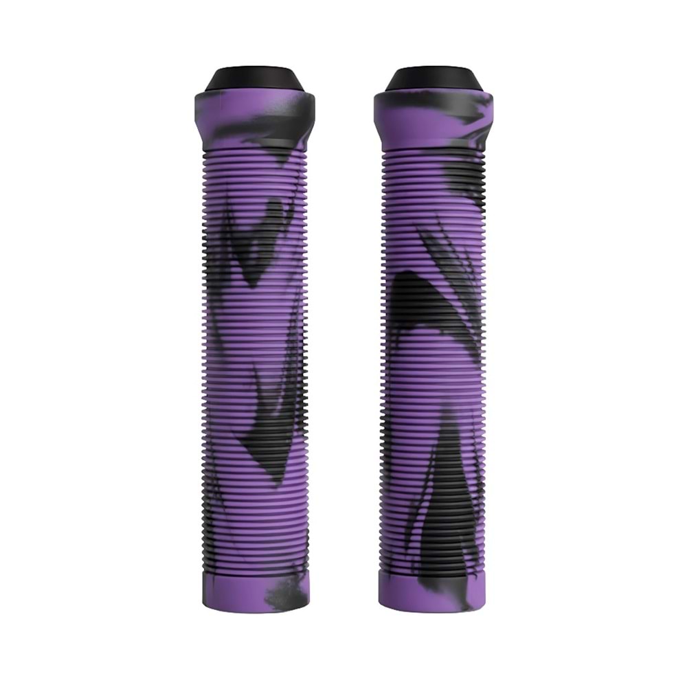 Mtb Uzun Elcik Yumuşak 145 mm MOR-SİYAH