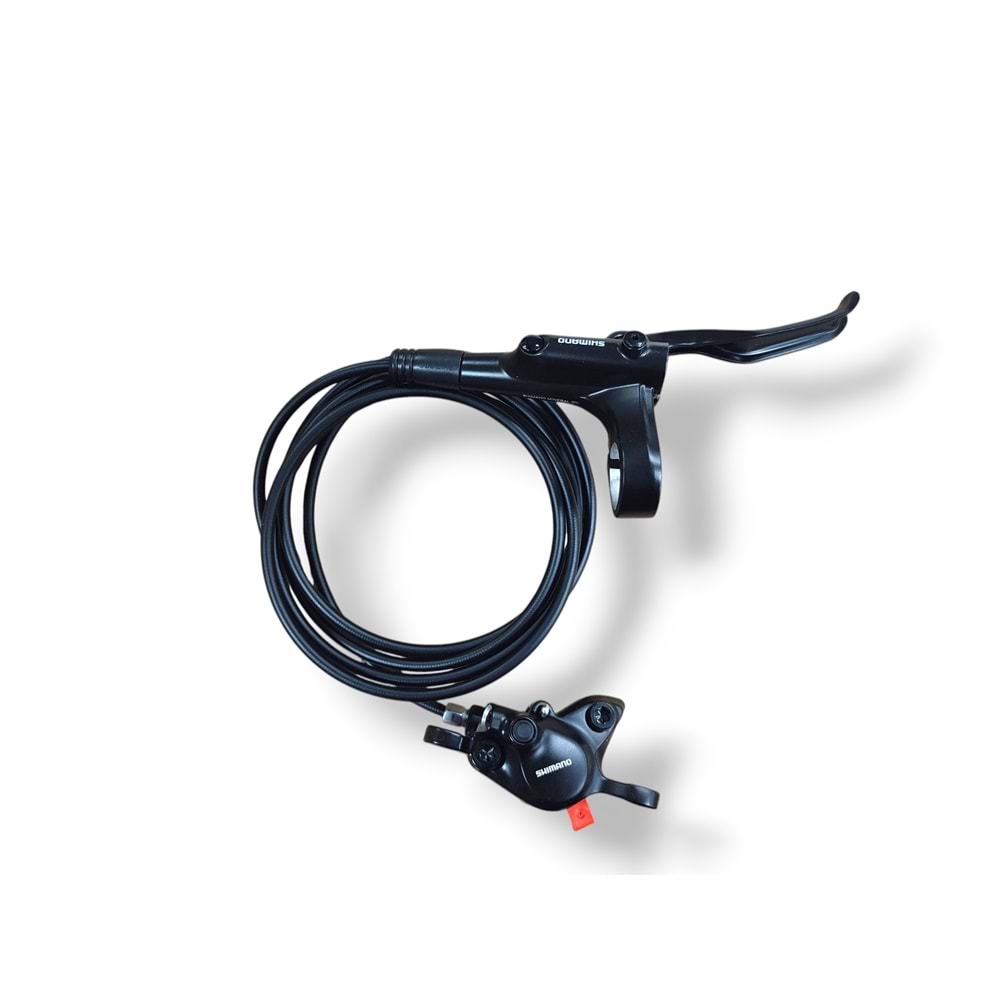 Hidrolik Disk Fren Kolu Sağ Set BL-MT200 SHİMANO