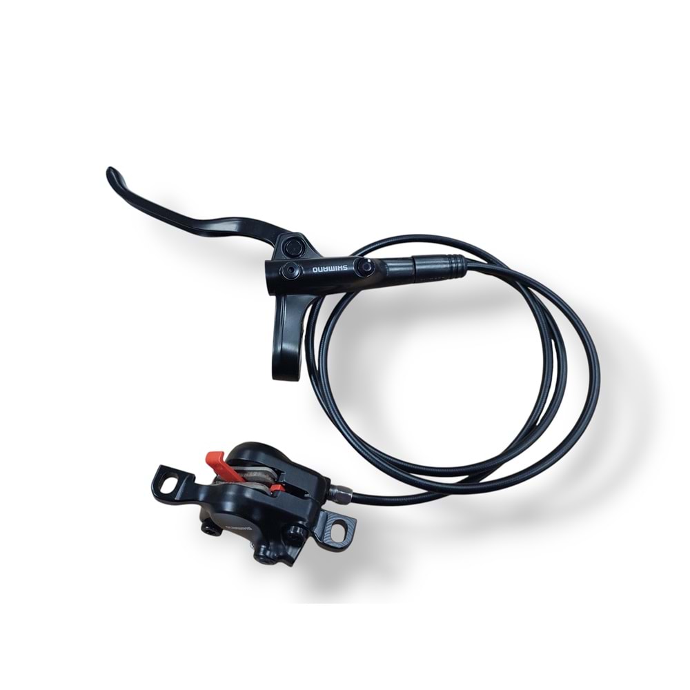 Hidrolik Disk Fren Kolu Sol Set BL-MT200 SHİMANO