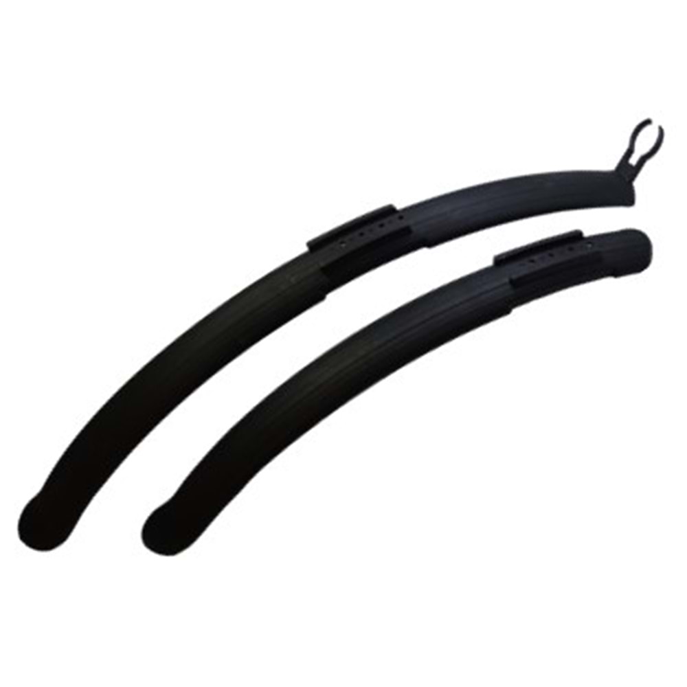 Mtb Çamurluk Takımı Uzun Model