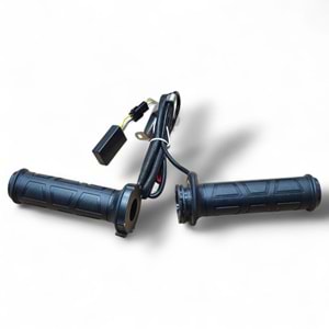 Isıtmalı Elcik Takımı 4 Kademeli Çift Gaz Telli MONERO