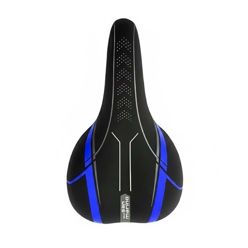 Mtb Sele Renkli Yumuşak MAVİ
