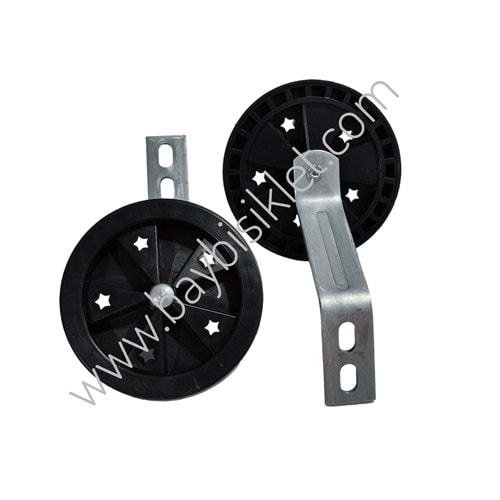 15 Jant Bisiklet Yan Destek Tekeri ( Dolma Tekerli Bisiklet Uyumlu )