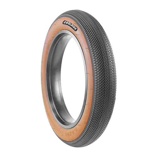 20*4.00 Fat Bike Dış Lastik 3 mm Zırhlı Amber Yanak