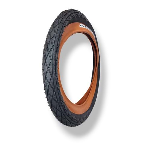 20*4.00 Fat Bike Dış Lastik 3 mm Zırhlı Yanaklı