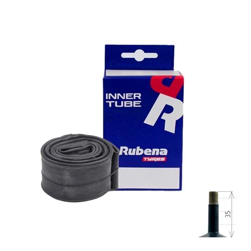 18*1.75 - 2.125 İç Lastik RUBENA