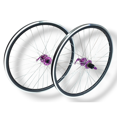 28 - 29 Duble Örülü Jant PASAK HUB Sesli Göbek Ön-Arka Takım MOR