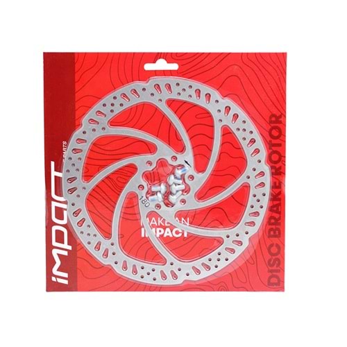 Disk Rotor 180 mm Kartlı
