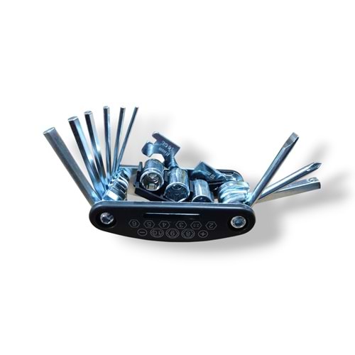 Alyan Anahtar Seti KNT