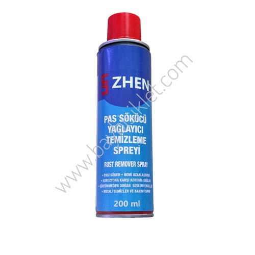 Pas Sökücü Sprey 200 ml