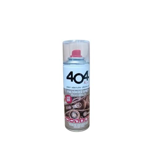 Pas Sökücü Sprey 200 ml