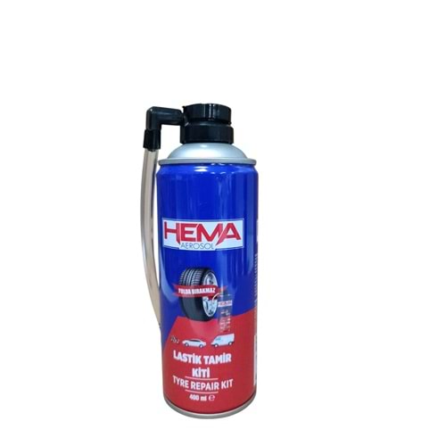 Dubless Lastik Tamir Ve Şişirme Spreyi 400 ml