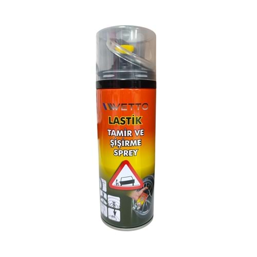 Dubless Lastik Tamir Ve Şişirme Spreyi 400 ml