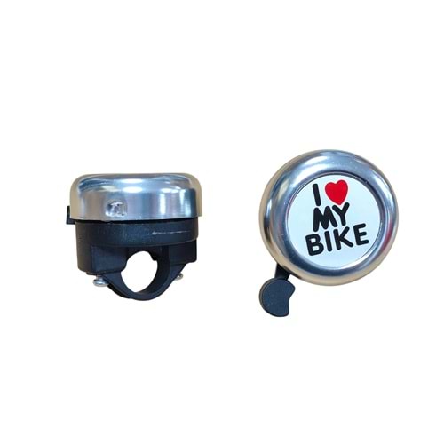 Zil Renkli My Bike