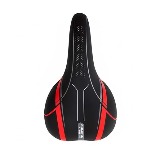 Mtb Sele Renkli Yumuşak KIRMIZI