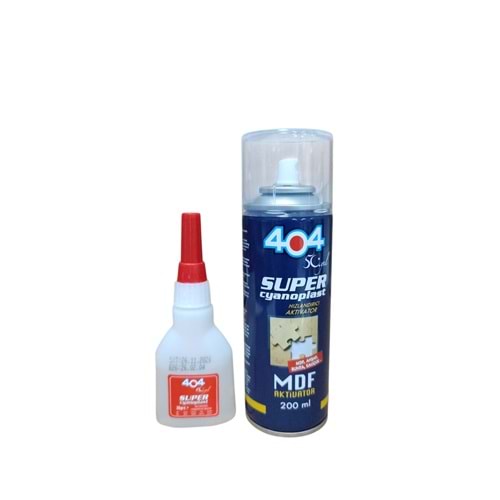 Hızlı Yapıştırıcı 200 ml